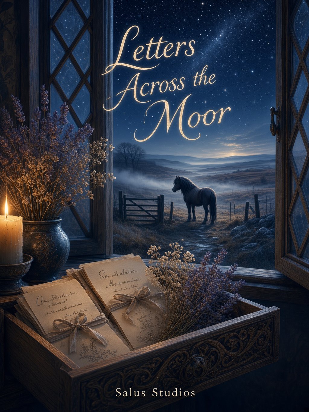 Wuthering Heights — Night 7: Letters Across the Moor