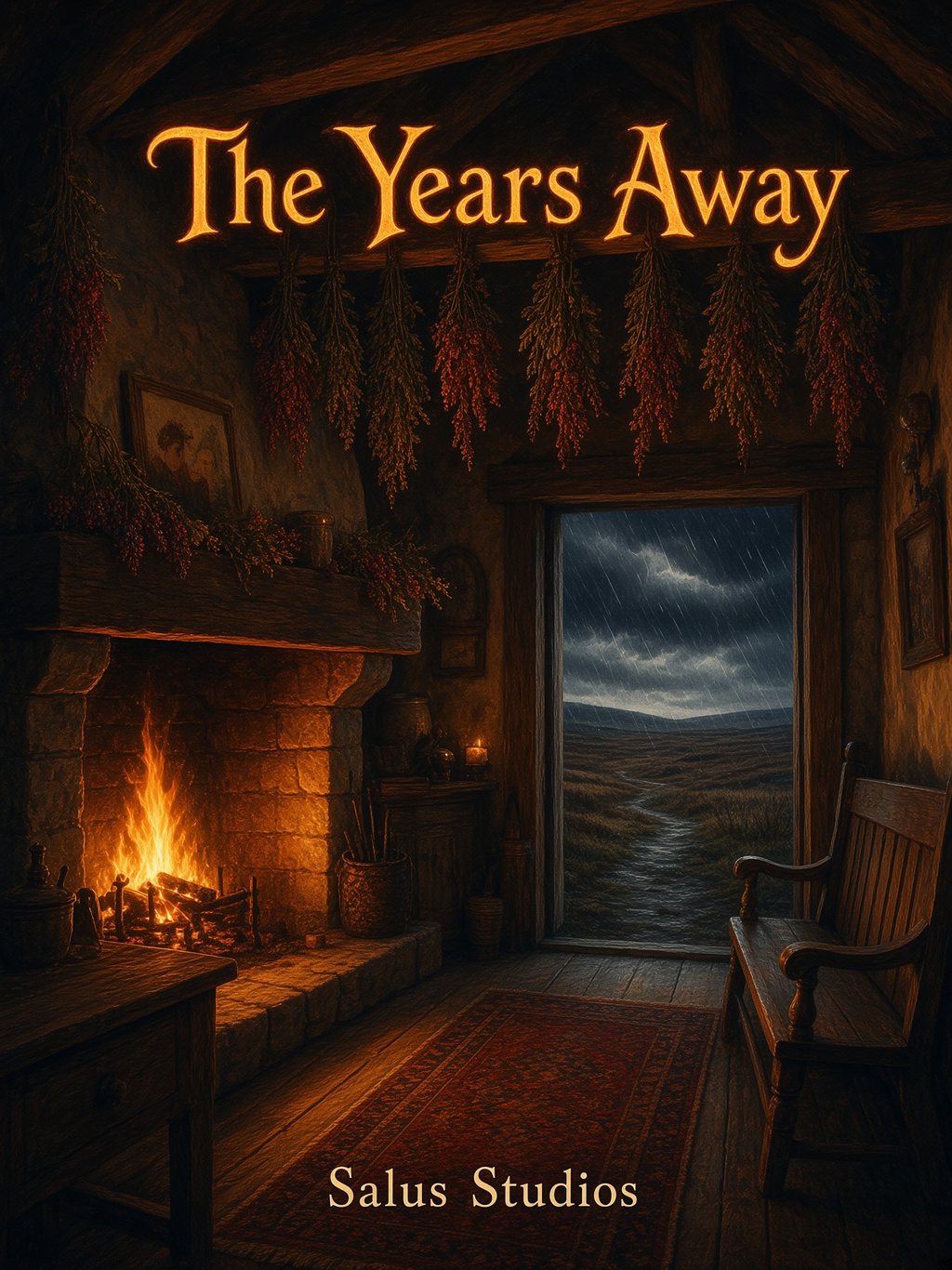 Wuthering Heights — Night 3: The Years Away