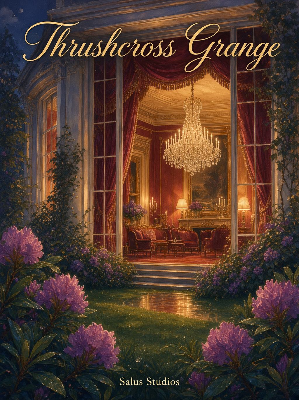 Wuthering Heights — Night 2: Thrushcross Grange