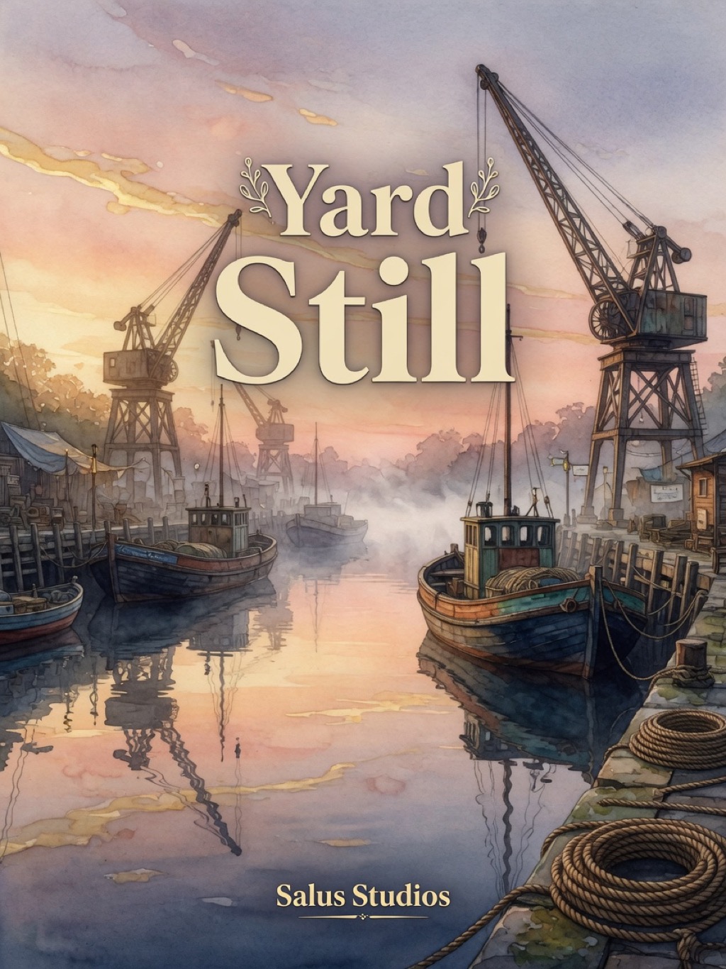 Yard Still