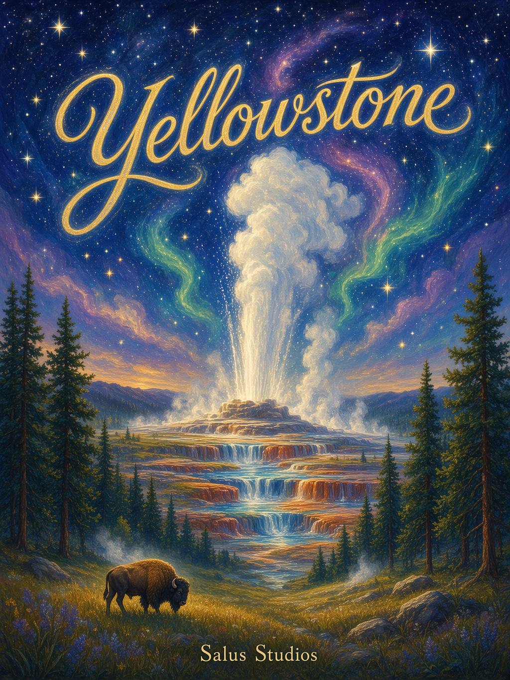 Yellowstone