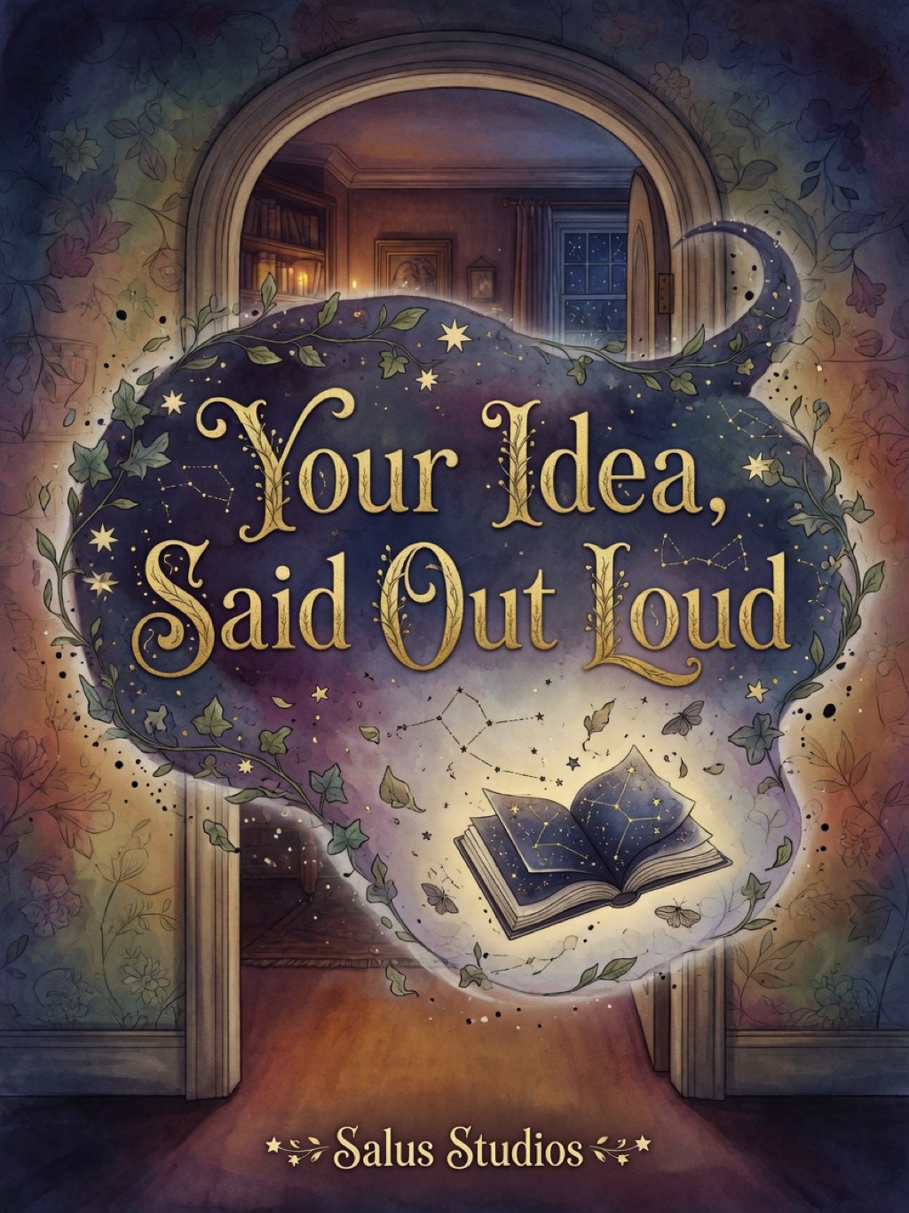 Your Idea, Said Out Loud