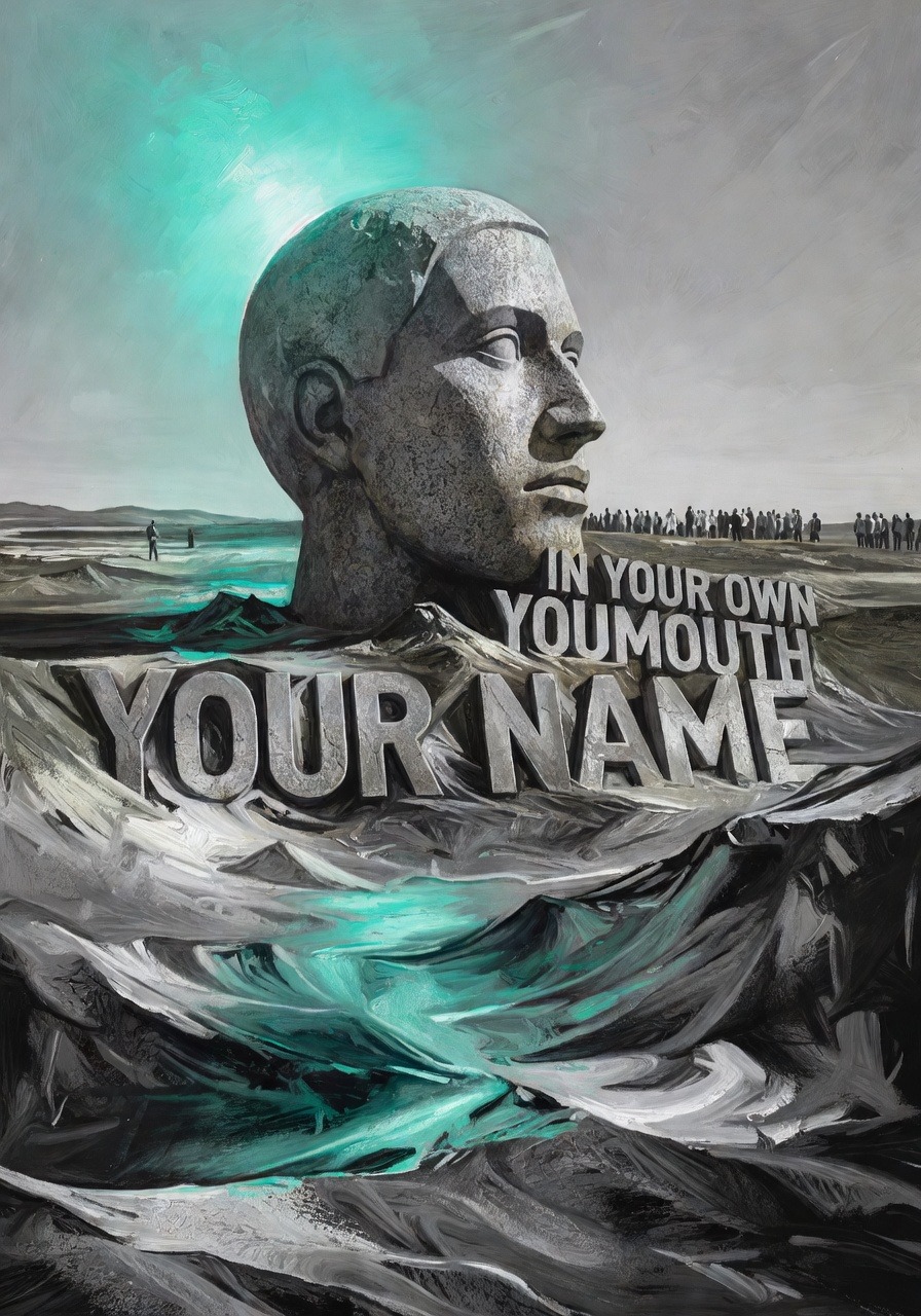 Your Name in Your Own Mouth