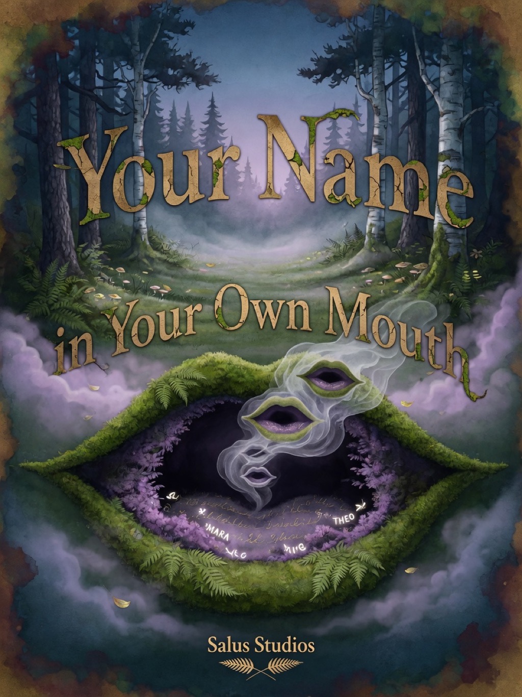 Your Name in Your Own Mouth
