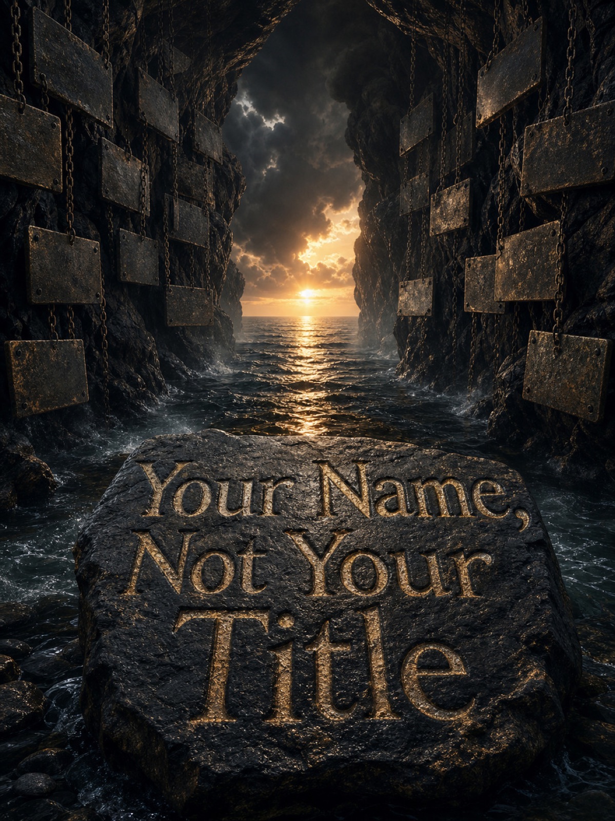 Your Name, Not Your Title