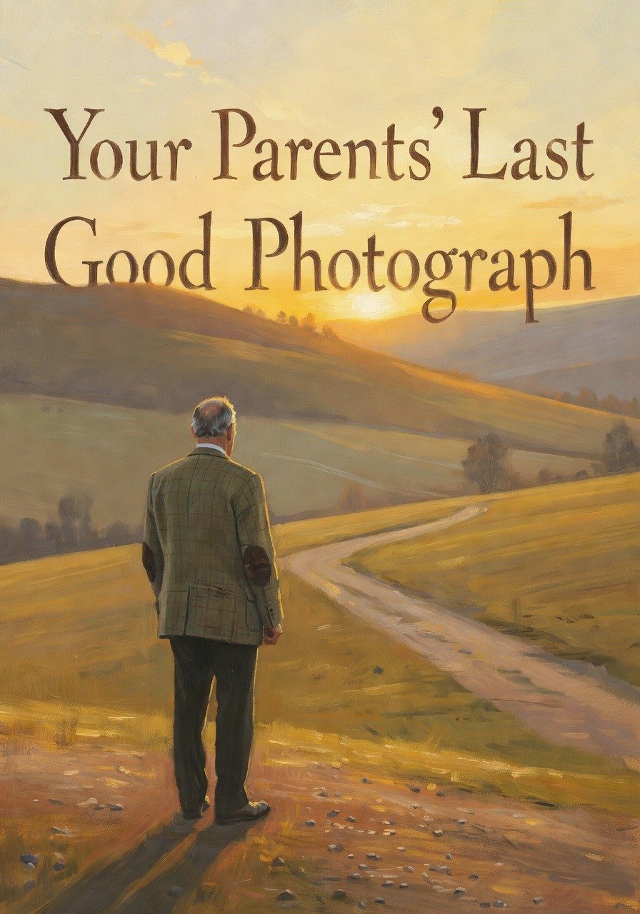 Your Parents' Last Good Photograph
