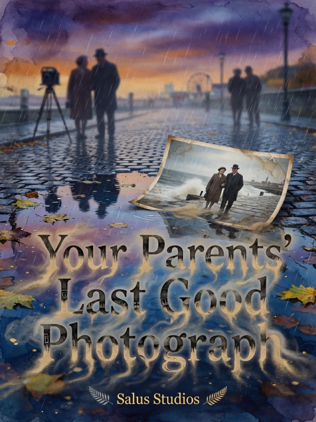 Your Parents' Last Good Photograph