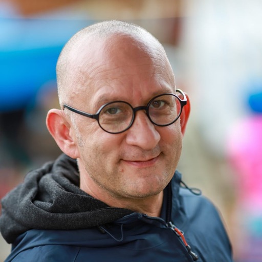 Scott, founder