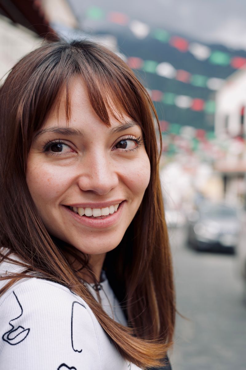 Daniela Rosso, narrator