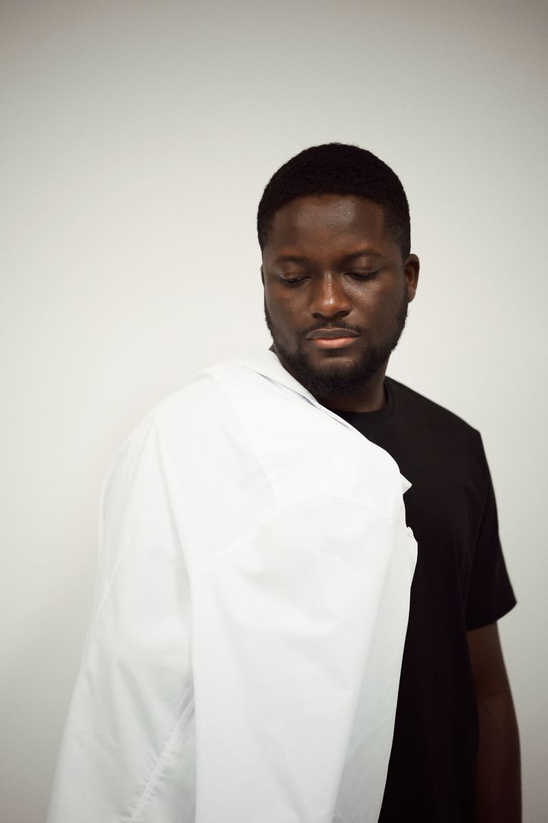 David Okafor, narrator