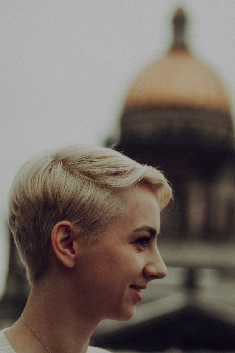 Hannah Brooks, narrator