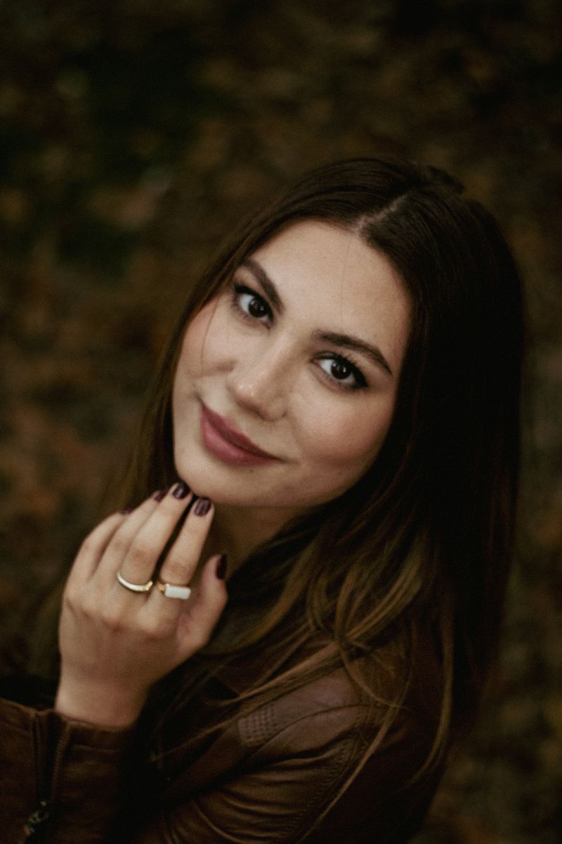 Maya Hart, narrator