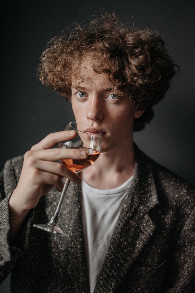 Thomas Reed, narrator