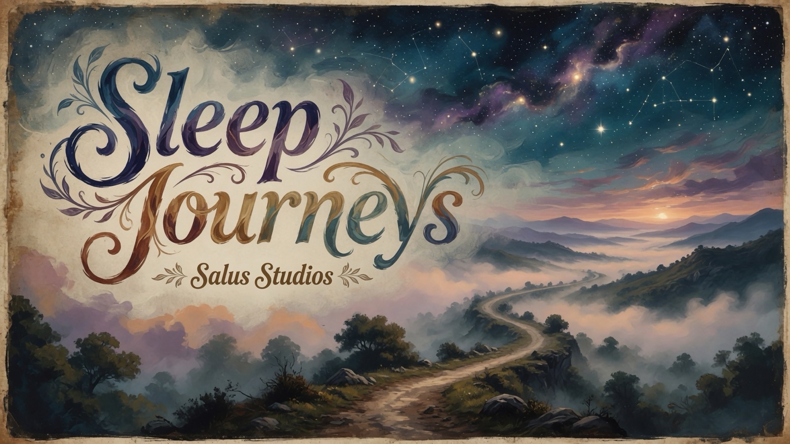 14-Night Sleep Hypnosis — Sleep Journeys