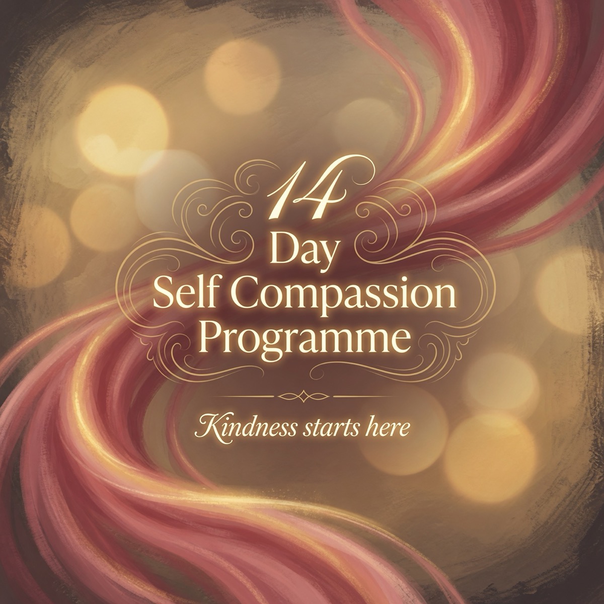 14-Day Self-Compassion