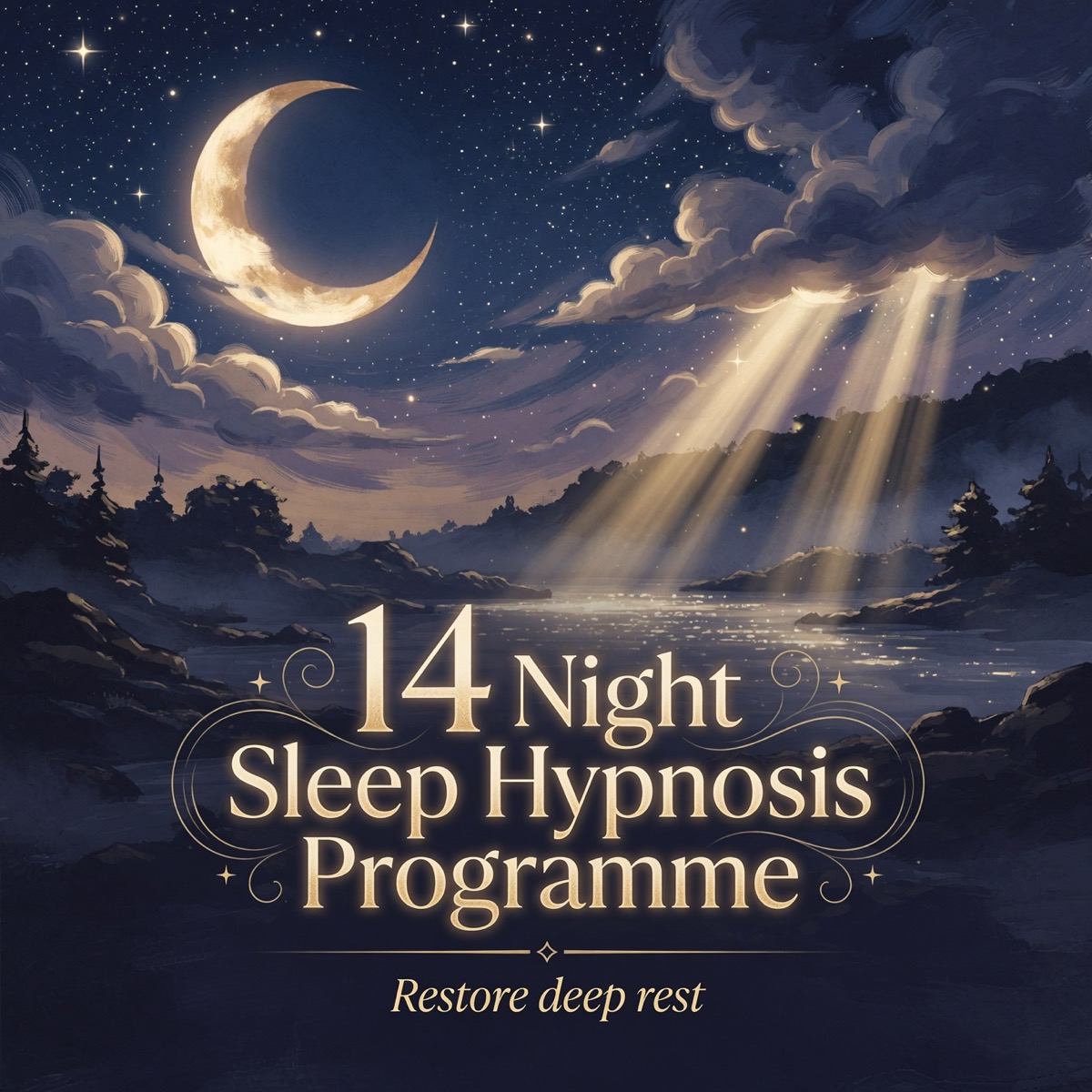 14-Night Sleep Hypnosis