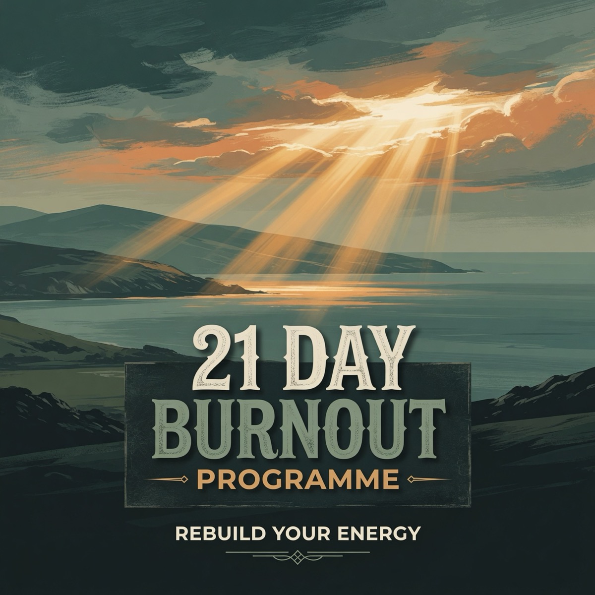 21-Day Burnout
