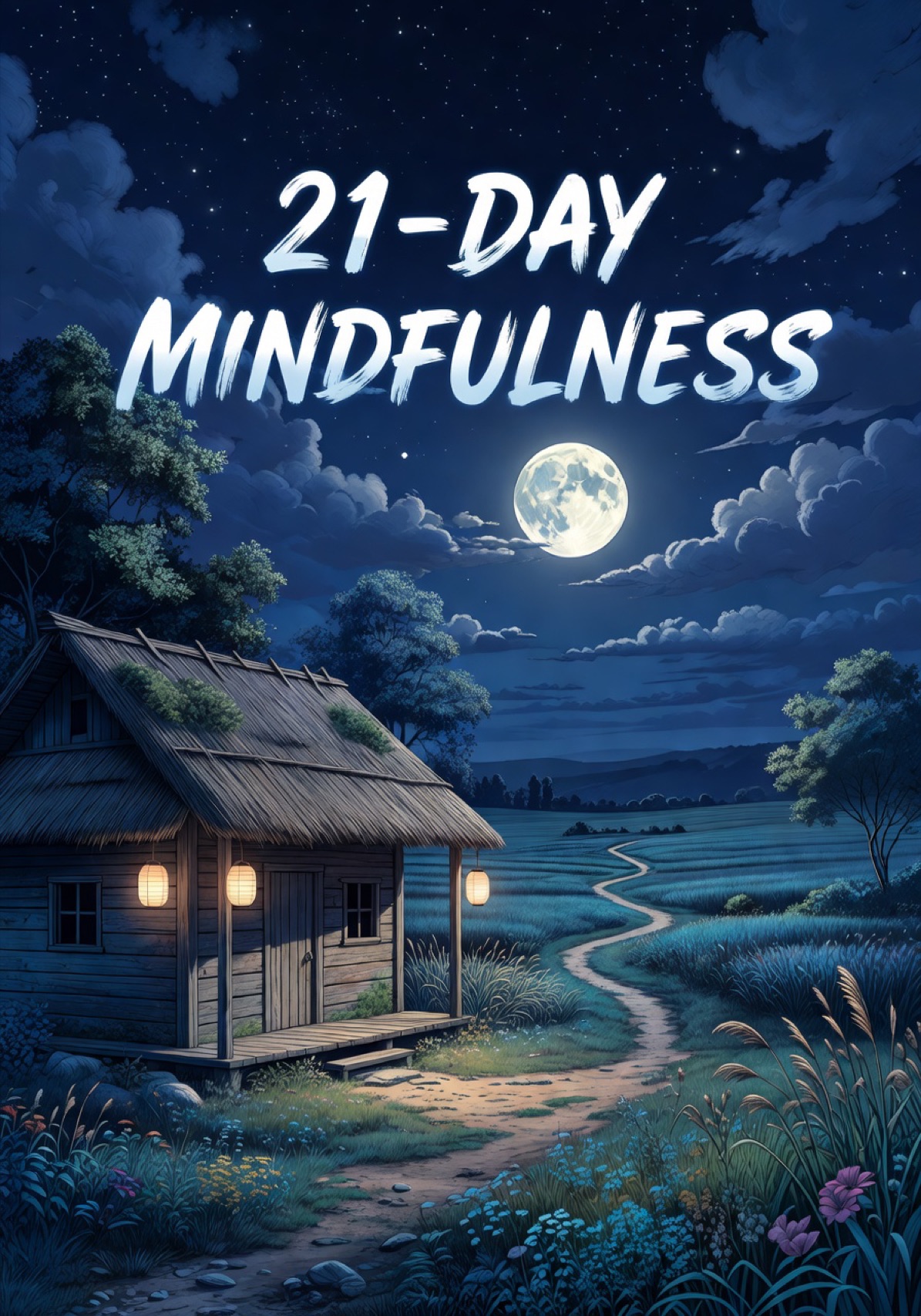 21-Day Mindfulness category artwork