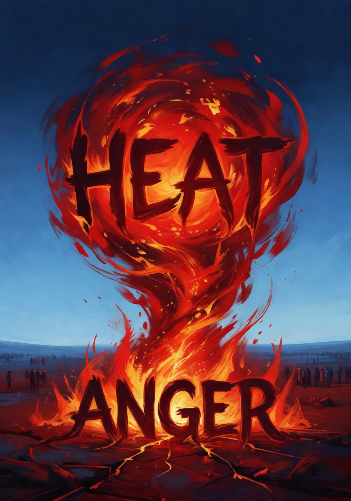 Anger category artwork
