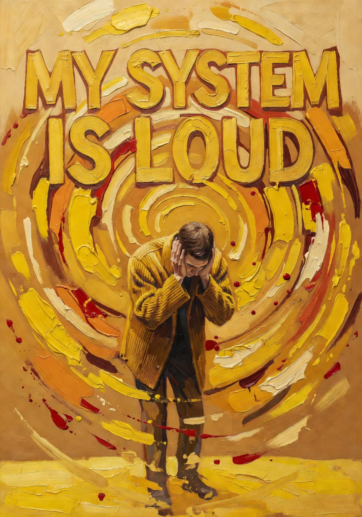 21-Day Anxiety category artwork