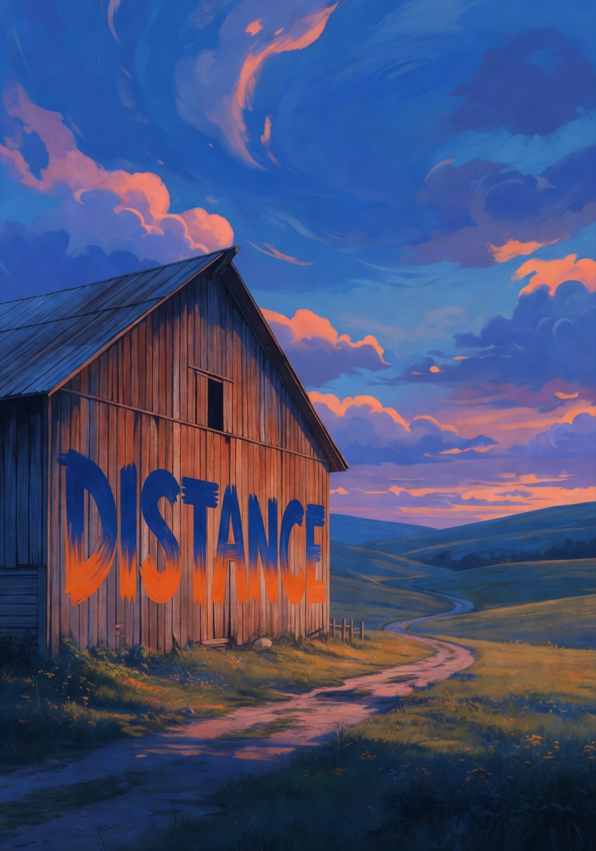 Loneliness category artwork