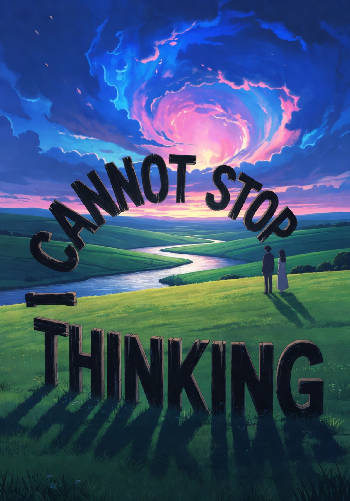 Overthinking category artwork