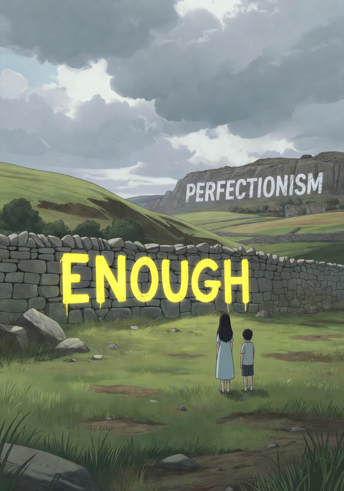 Perfectionism category artwork