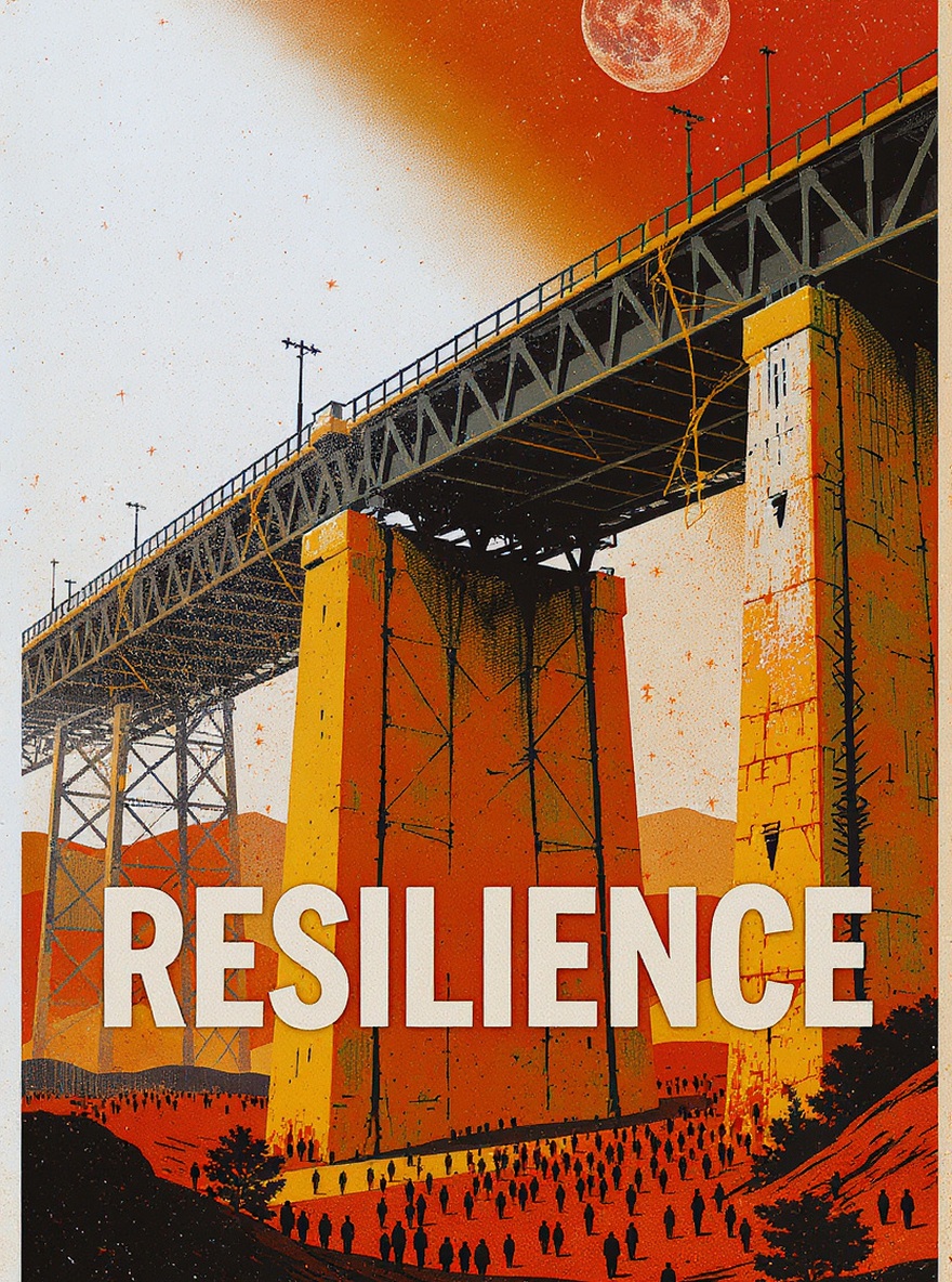 Resilience category artwork