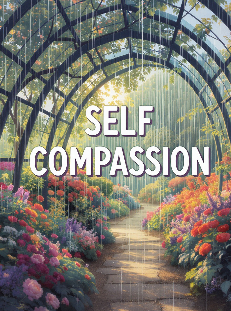 14-Day Self-Compassion
