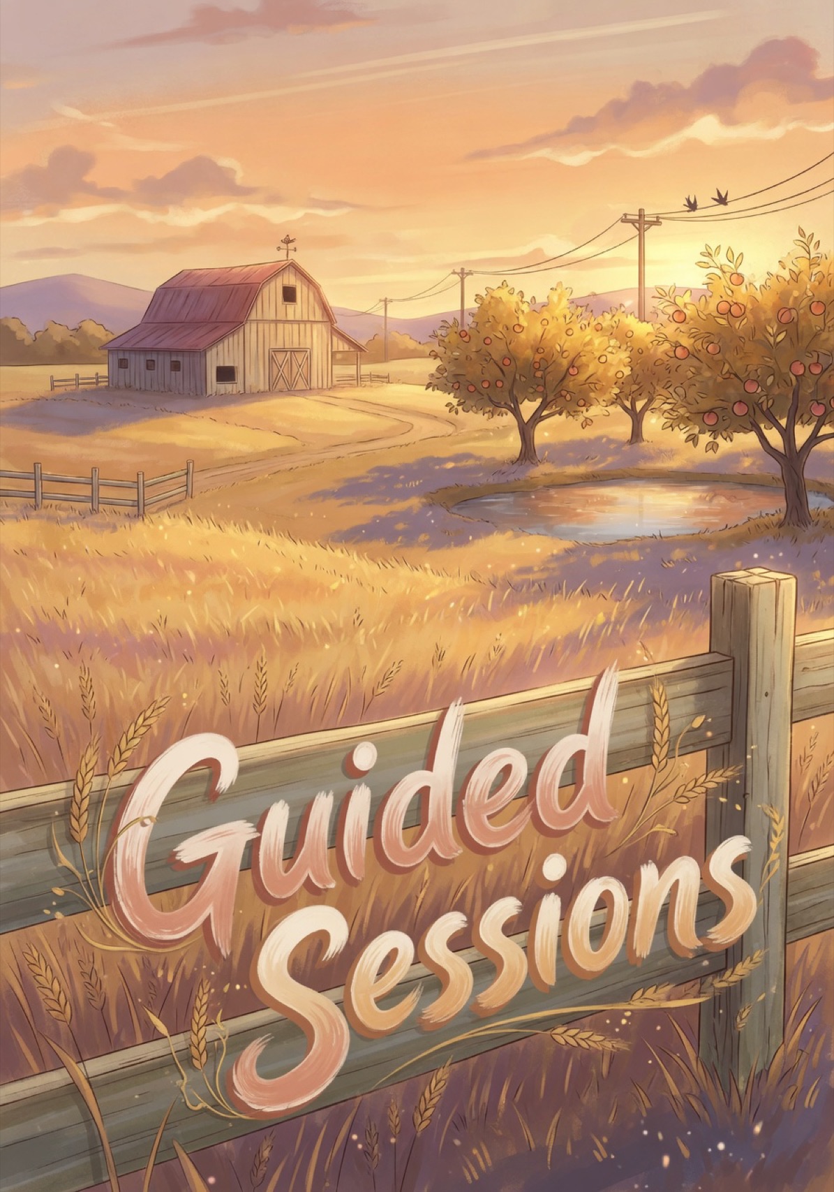 Browse Audio Sessions